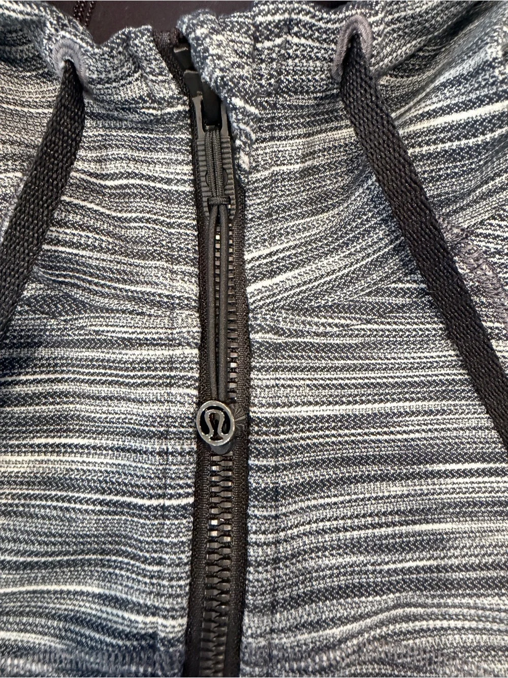 Lululemon heather gray hoodie new never worn